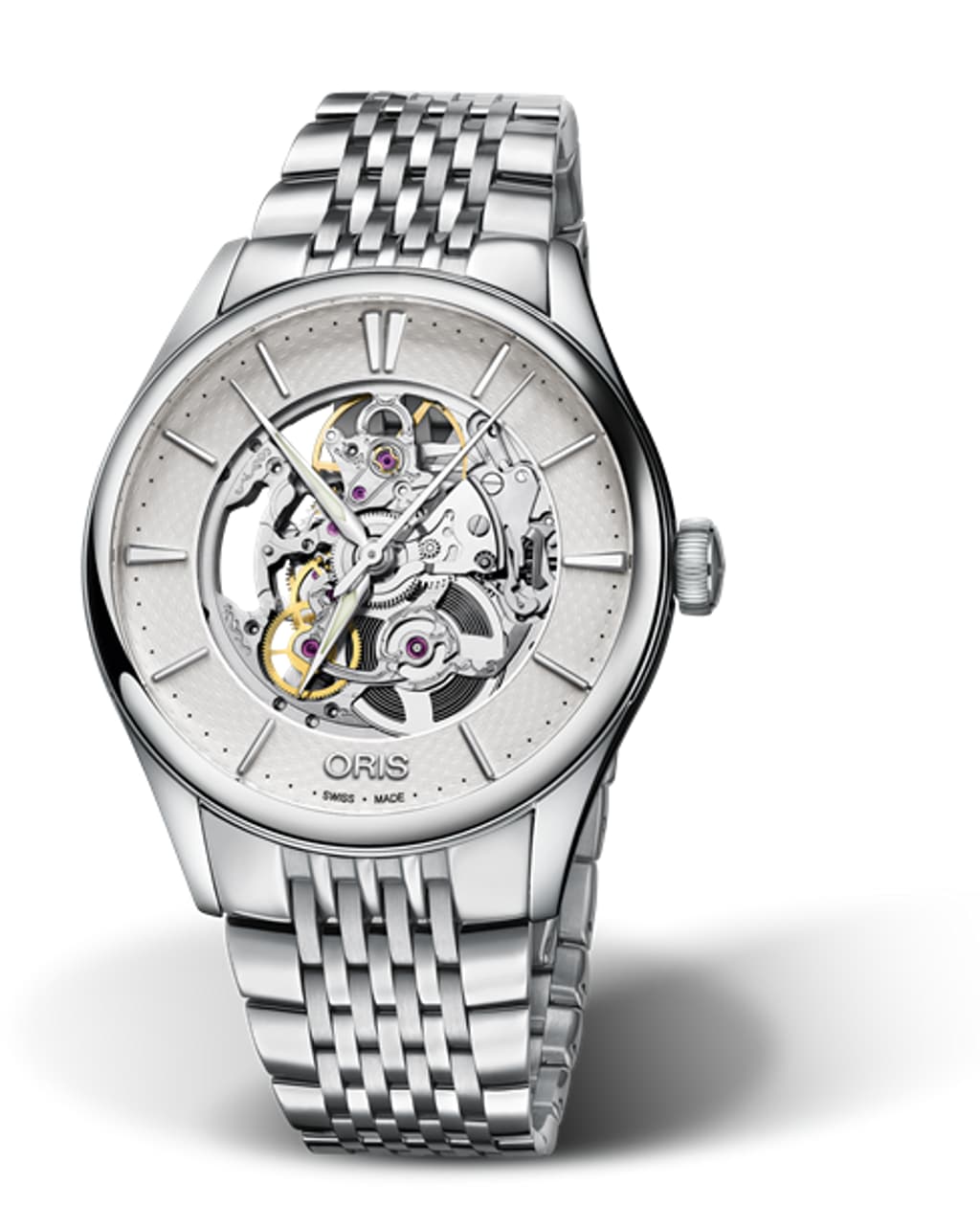 Artelier Skeleton - 01 734 7721 4051-07 8 21 79 | Oris